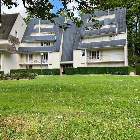 Aux Hameaux Des Thermes Leilighet Bagnoles de l'Orne Normandie Eksteriør bilde