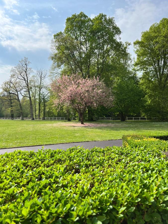 Aux Hameaux Des Thermes Leilighet Bagnoles de l'Orne Normandie Eksteriør bilde